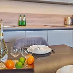 Apartment Bel Mare 514e Z Sypialnia I Tarasem *