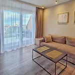 Apartment Bel Mare 514e Z Sypialnia I Tarasem Miedzyzdroje