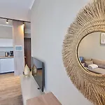 Apartment Bel Mare 514e Z Sypialnia I Tarasem Miedzyzdroje