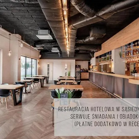 Bel Mare 514e Z Sypialnia I Tarasem Apartamento Miedzyzdroje