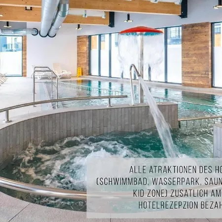 Apartamento Bel Mare 514e Z Sypialnia I Tarasem