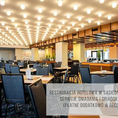 Apartamento Bel Mare 514e Z Sypialnia I Tarasem