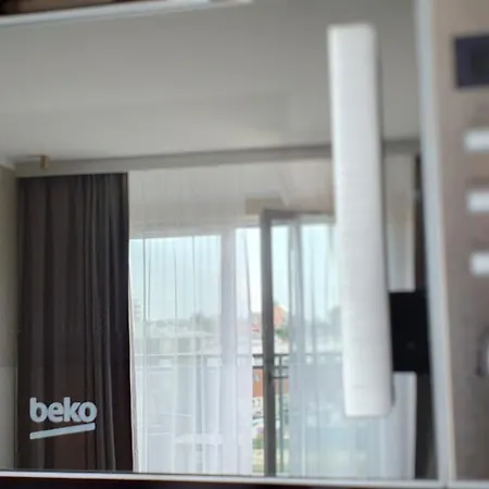 Bel Mare 514e Z Sypialnia I Tarasem Apartment