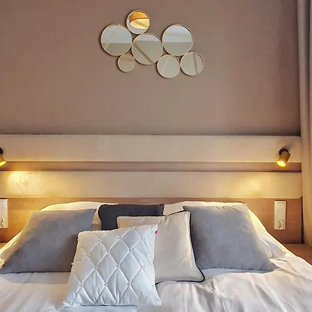 Apartamento Bel Mare 514e Z Sypialnia I Tarasem