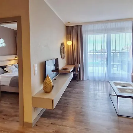 Bel Mare 514e Z Sypialnia I Tarasem * Miedzyzdroje
