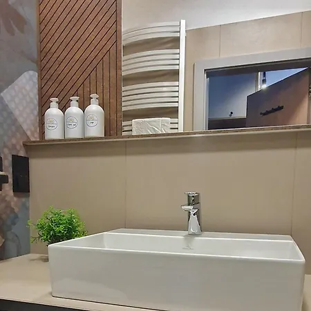 Bel Mare 514e Z Sypialnia I Tarasem Apartamento Miedzyzdroje