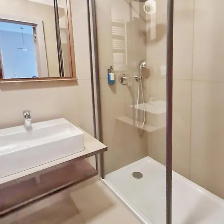 Apartamento Bel Mare 514e Z Sypialnia I Tarasem Miedzyzdroje