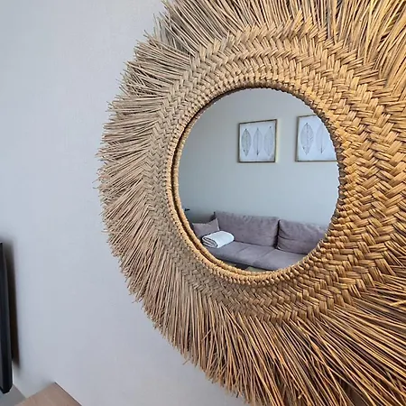 Apartamento Bel Mare 514e Z Sypialnia I Tarasem