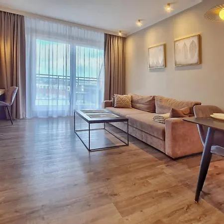 Bel Mare 514e Z Sypialnia I Tarasem Apartamento Miedzyzdroje