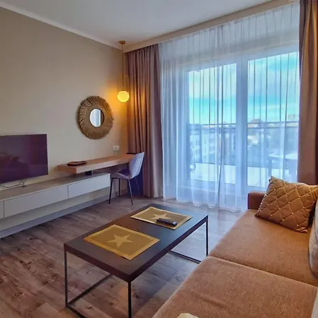 Apartamento Bel Mare 514e Z Sypialnia I Tarasem Miedzyzdroje