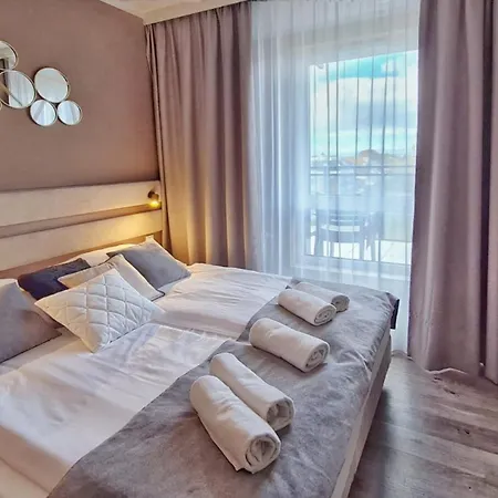 Bel Mare 514e Z Sypialnia I Tarasem * Miedzyzdroje