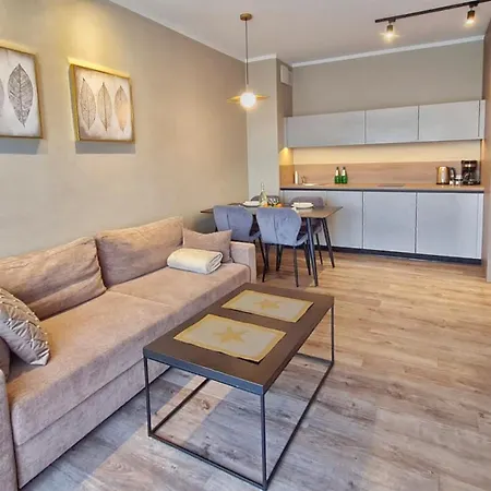 Apartamento Bel Mare 514e Z Sypialnia I Tarasem