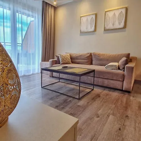 Bel Mare 514e Z Sypialnia I Tarasem * Miedzyzdroje