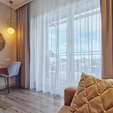 Bel Mare 514e Z Sypialnia I Tarasem Miedzyzdroje