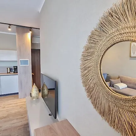 Apartamento Bel Mare 514e Z Sypialnia I Tarasem Miedzyzdroje