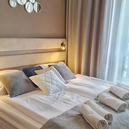 Bel Mare 514e Z Sypialnia I Tarasem * Miedzyzdroje