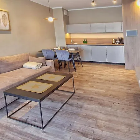 Bel Mare 514e Z Sypialnia I Tarasem * Miedzyzdroje