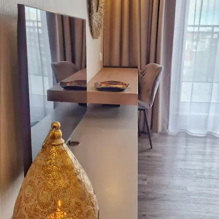 Bel Mare 514e Z Sypialnia I Tarasem Apartamento Miedzyzdroje