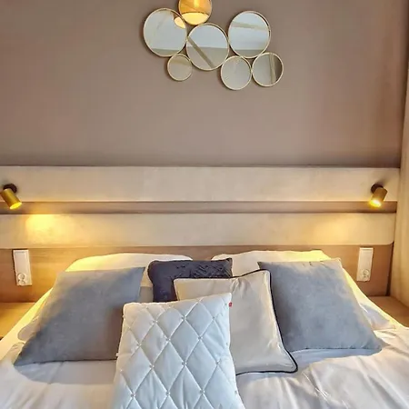 Apartamento Bel Mare 514e Z Sypialnia I Tarasem *