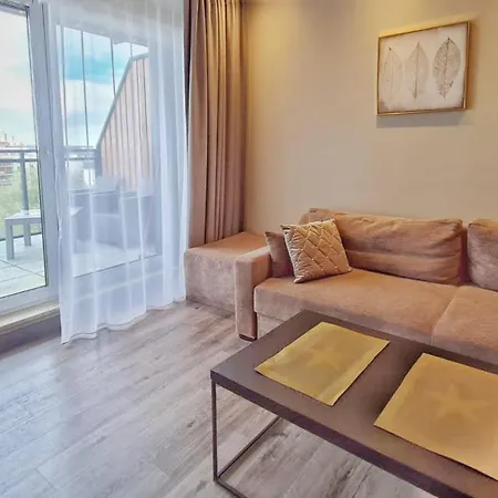 Bel Mare 514e Z Sypialnia I Tarasem Miedzyzdroje