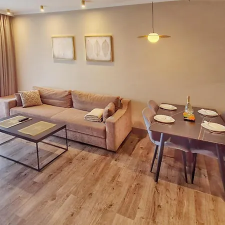 Apartment Bel Mare 514e Z Sypialnia I Tarasem *