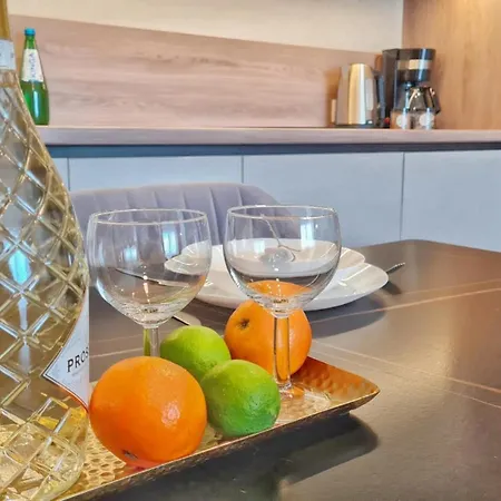 Bel Mare 514e Z Sypialnia I Tarasem Apartamento