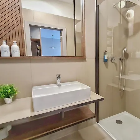 Bel Mare 514e Z Sypialnia I Tarasem Apartamento *