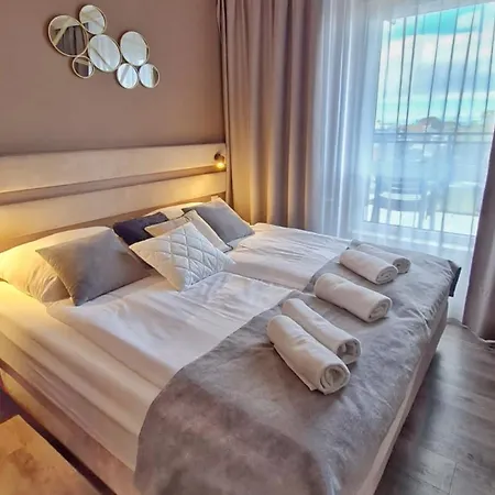 Bel Mare 514e Z Sypialnia I Tarasem * Miedzyzdroje