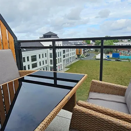 Bel Mare 514e Z Sypialnia I Tarasem Apartamento Miedzyzdroje